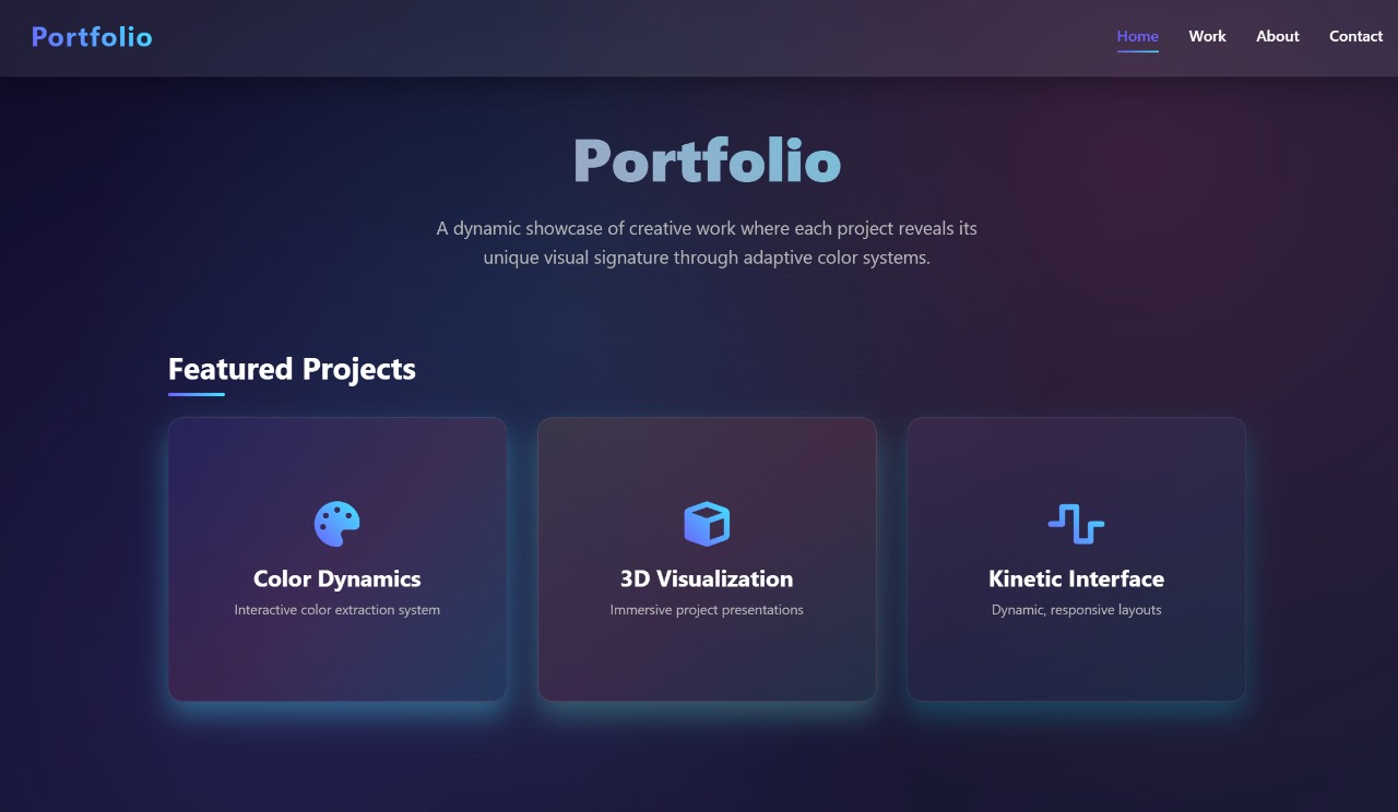 Portfolio Pro Theme