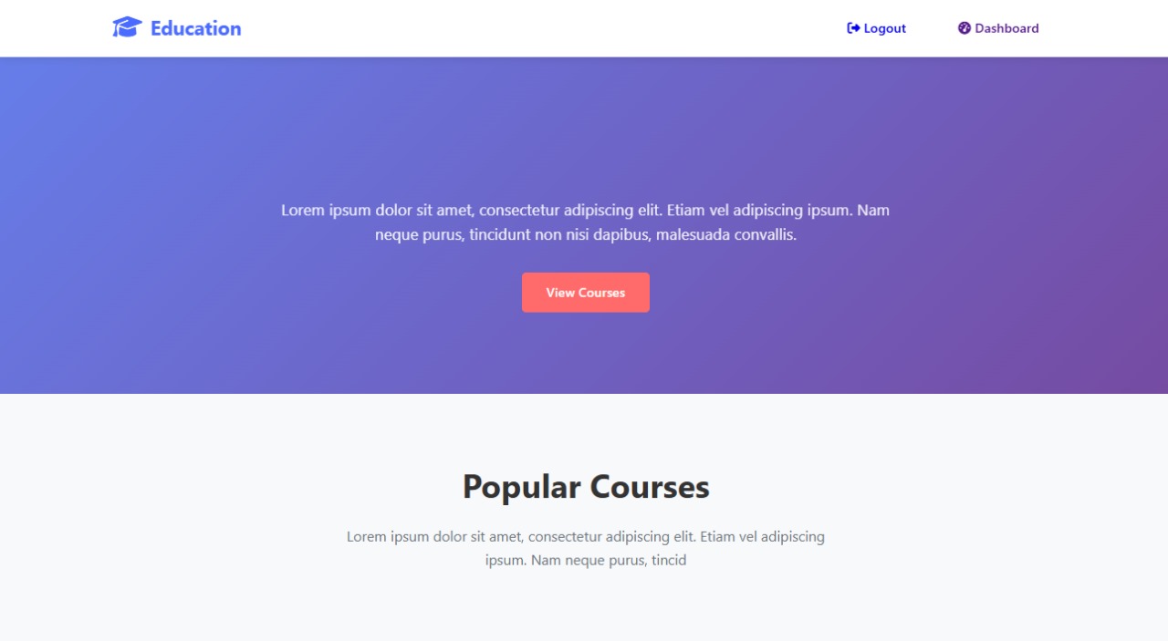 Edulearn Theme
